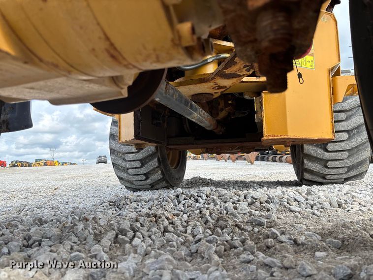 image for item DZ4583 2020 Caterpillar 903D wheel loader