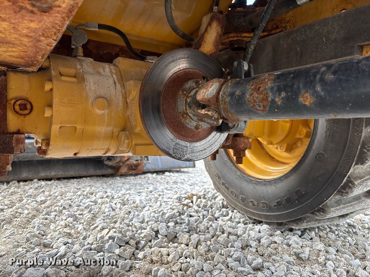 image for item DZ4583 2020 Caterpillar 903D wheel loader