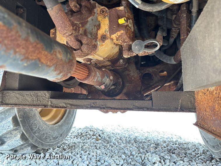 image for item DZ4583 2020 Caterpillar 903D wheel loader