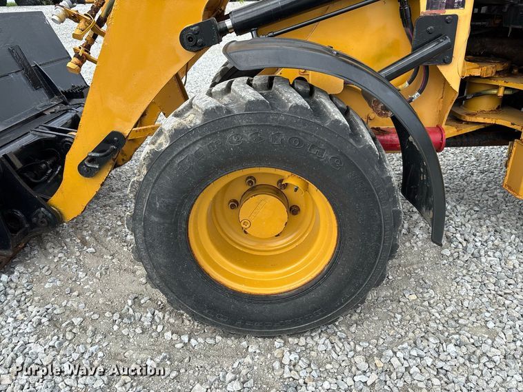 image for item DZ4583 2020 Caterpillar 903D wheel loader