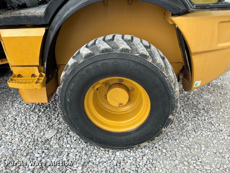 image for item DZ4583 2020 Caterpillar 903D wheel loader