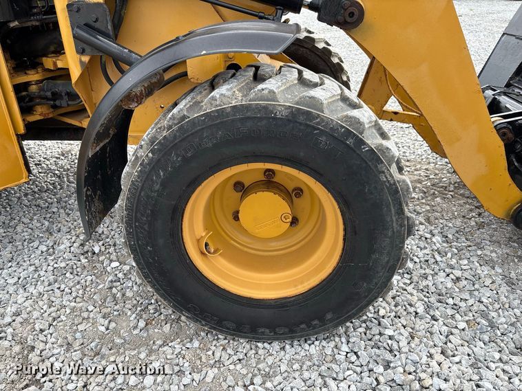 image for item DZ4583 2020 Caterpillar 903D wheel loader