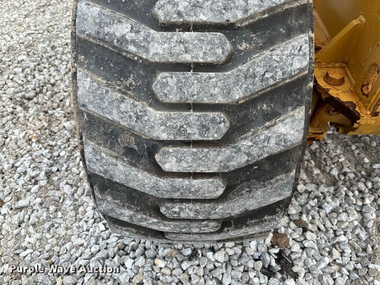 image for item DZ4583 2020 Caterpillar 903D wheel loader
