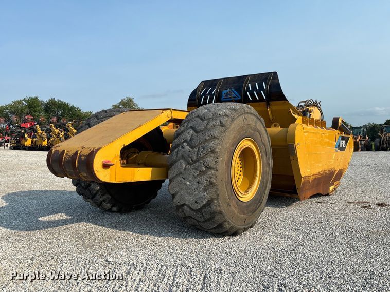 image for item DZ4586 2013 Mobile Track Solutions MT-35XL scraper