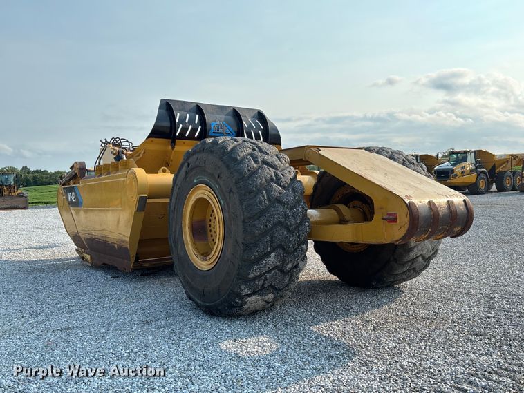 image for item DZ4586 2013 Mobile Track Solutions MT-35XL scraper