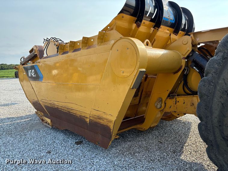 image for item DZ4586 2013 Mobile Track Solutions MT-35XL scraper