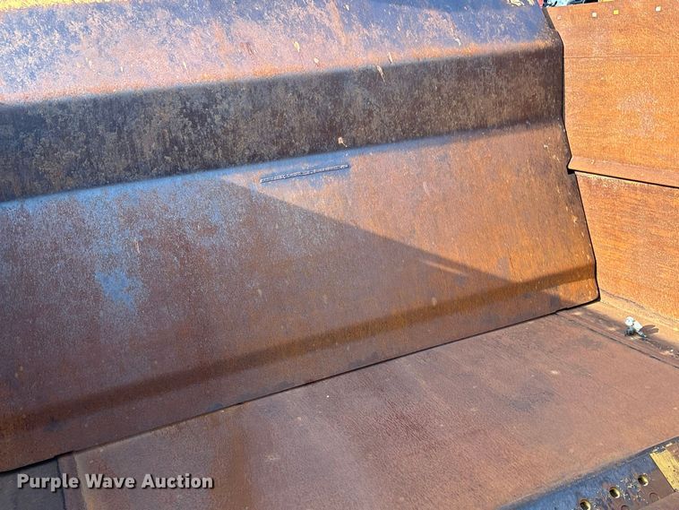 image for item DZ4586 2013 Mobile Track Solutions MT-35XL scraper