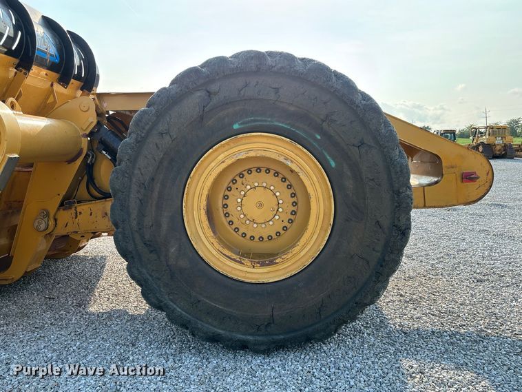 image for item DZ4586 2013 Mobile Track Solutions MT-35XL scraper