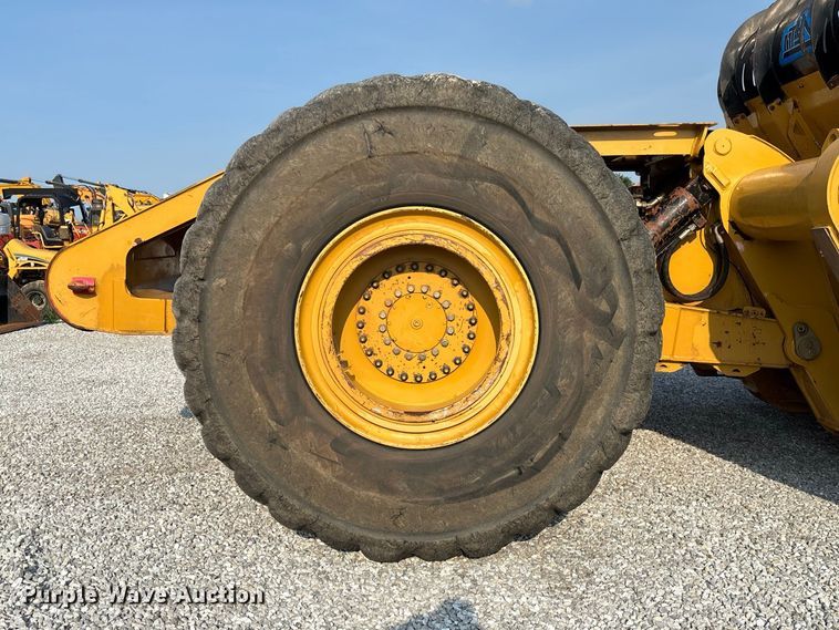 image for item DZ4586 2013 Mobile Track Solutions MT-35XL scraper