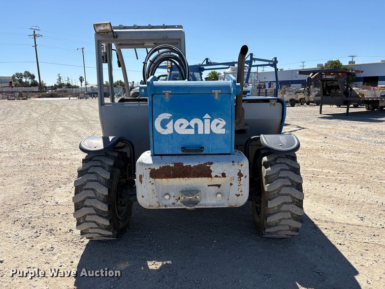 image for item EA0009 2006 Genie GTH-5519 telehandler