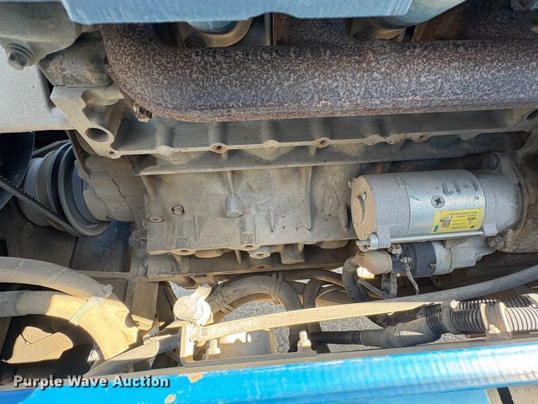 image for item EA0009 2006 Genie GTH-5519 telehandler