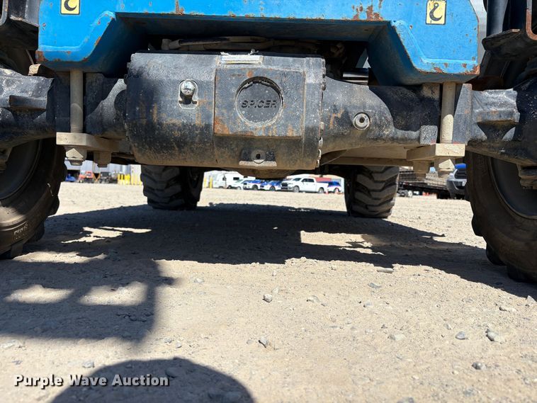 image for item EA0009 2006 Genie GTH-5519 telehandler