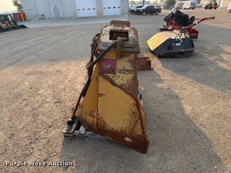 image for item EA0392 AFE RDM38EX excavator disc mulcher