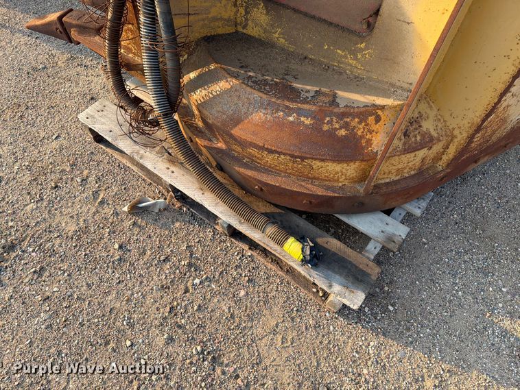 image for item EA0392 AFE RDM38EX excavator disc mulcher