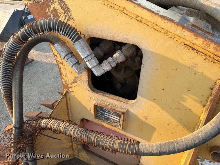 image for item EA0392 AFE RDM38EX excavator disc mulcher