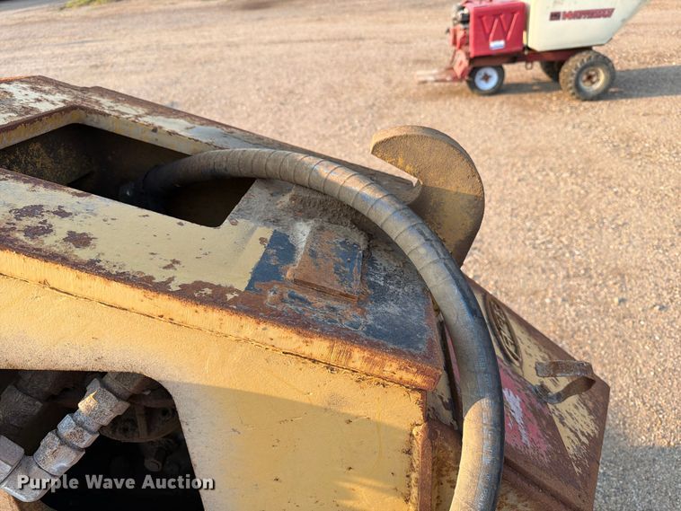 image for item EA0392 AFE RDM38EX excavator disc mulcher