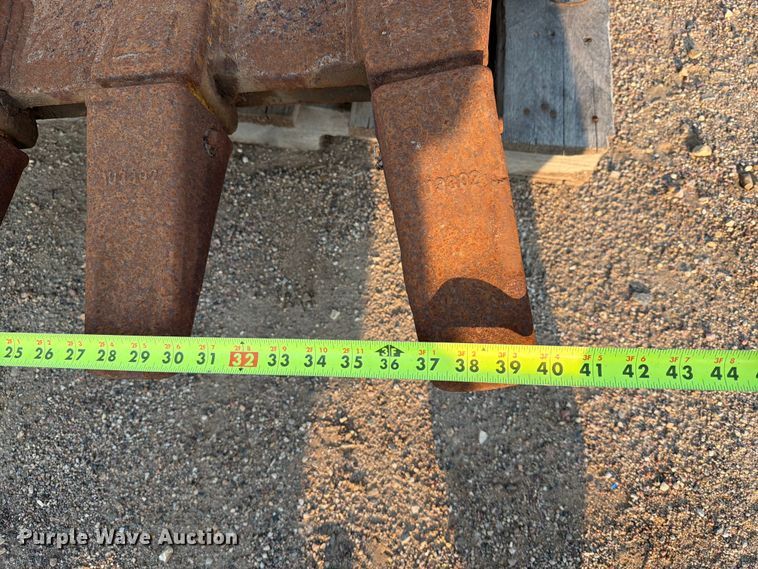 image for item EA0392 AFE RDM38EX excavator disc mulcher