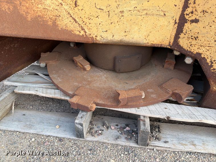 image for item EA0392 AFE RDM38EX excavator disc mulcher