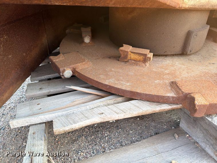 image for item EA0392 AFE RDM38EX excavator disc mulcher