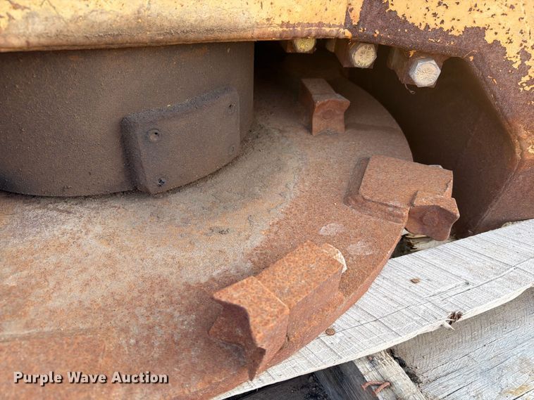image for item EA0392 AFE RDM38EX excavator disc mulcher