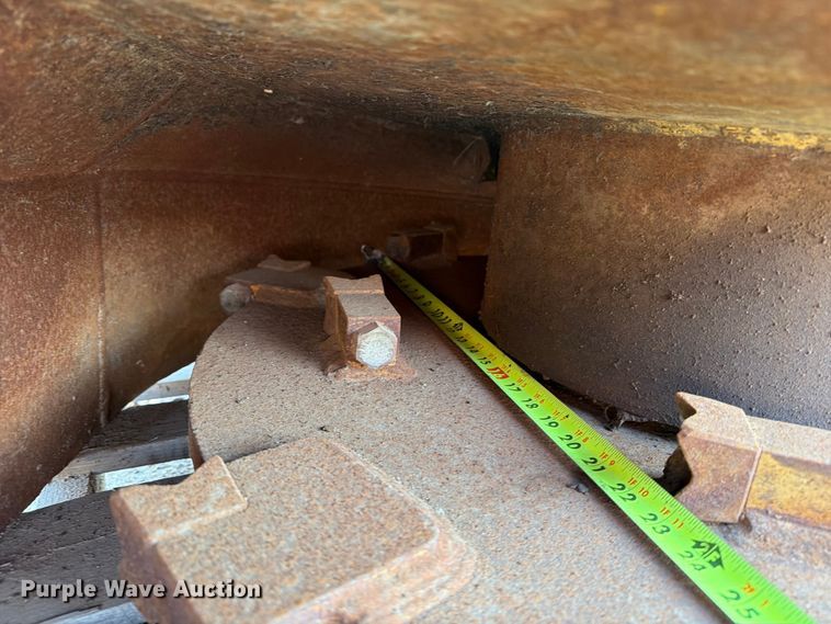 image for item EA0392 AFE RDM38EX excavator disc mulcher