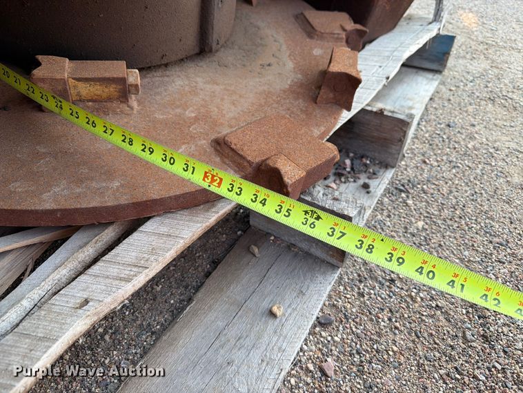 image for item EA0392 AFE RDM38EX excavator disc mulcher