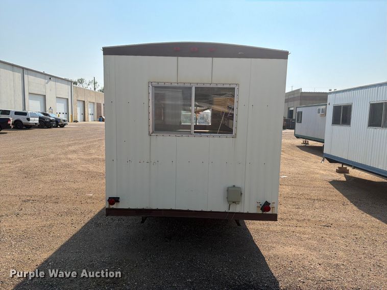 image for item EA0394 1997 Miller office Trailer