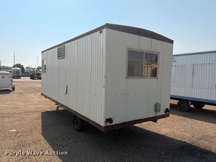 image for item EA0394 1997 Miller office Trailer