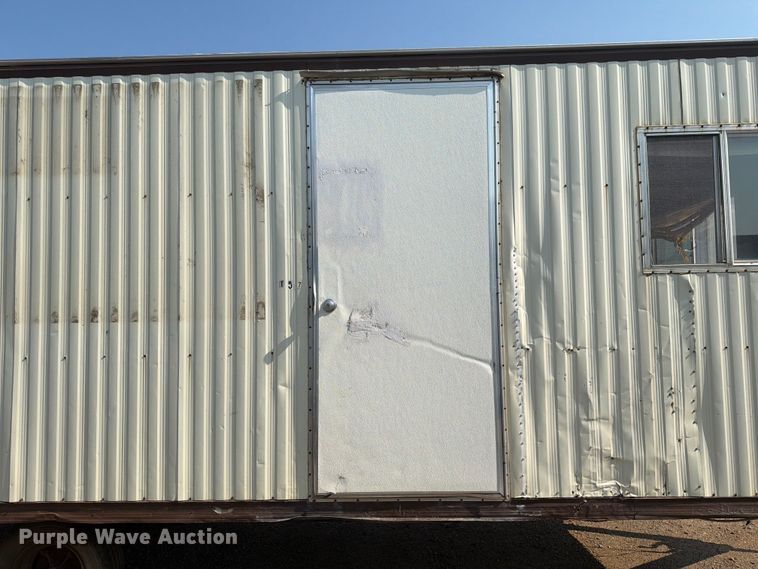 image for item EA0394 1997 Miller office Trailer
