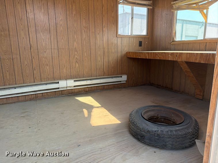 image for item EA0394 1997 Miller office Trailer