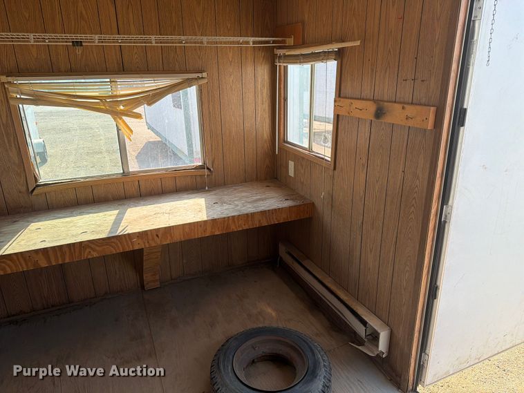 image for item EA0394 1997 Miller office Trailer