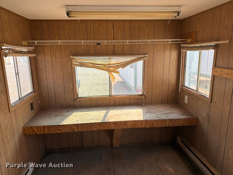 image for item EA0394 1997 Miller office Trailer