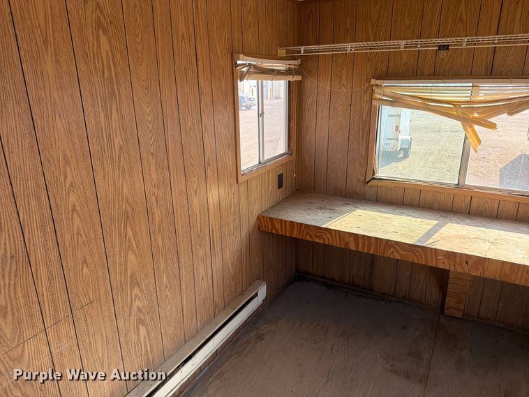 image for item EA0394 1997 Miller office Trailer
