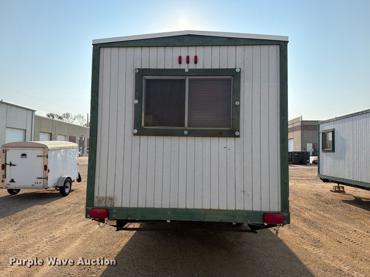 image for item EA0395 2006 Mark Line F-832 office trailer