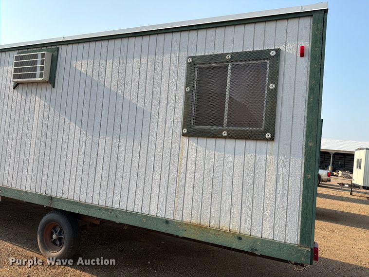 image for item EA0395 2006 Mark Line F-832 office trailer