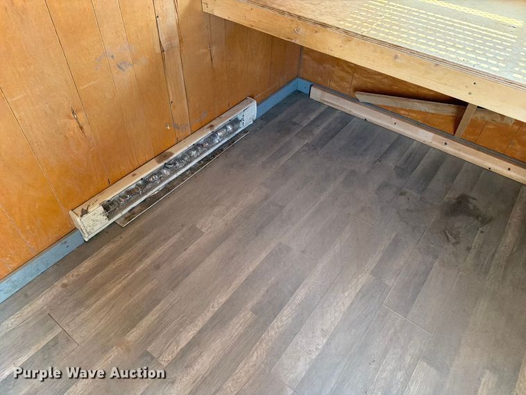 image for item EA0395 2006 Mark Line F-832 office trailer