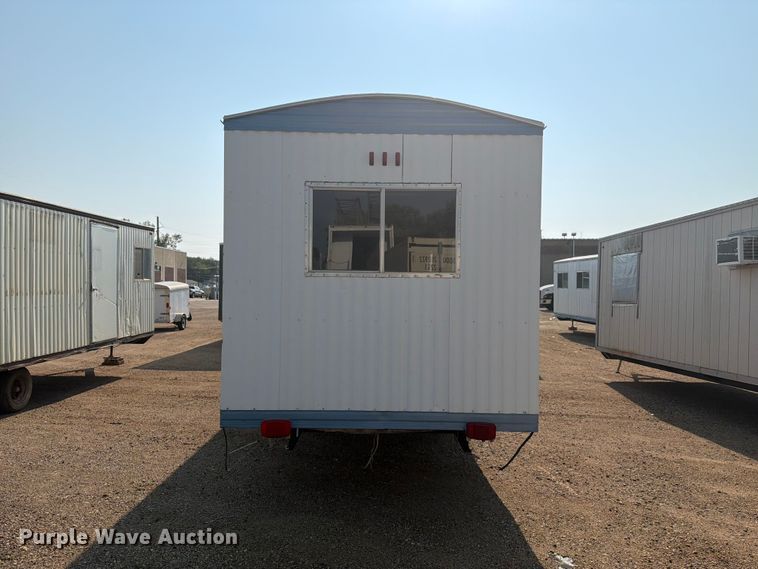 image for item EA0396 2001 Mark Line 830 office trailer