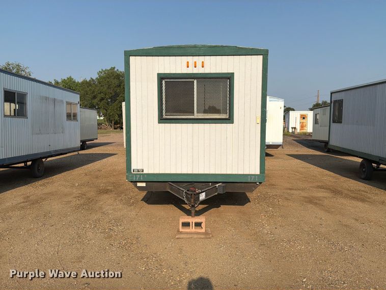 image for item EA0397 2013 Mark Line 832 office trailer