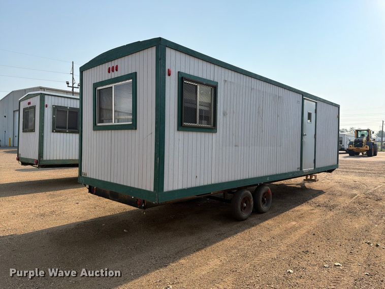 image for item EA0397 2013 Mark Line 832 office trailer