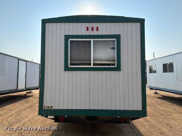 image for item EA0397 2013 Mark Line 832 office trailer