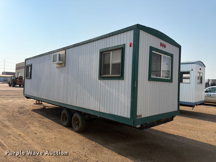 image for item EA0397 2013 Mark Line 832 office trailer