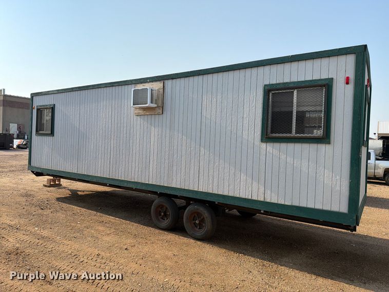 image for item EA0397 2013 Mark Line 832 office trailer