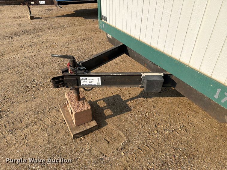 image for item EA0397 2013 Mark Line 832 office trailer