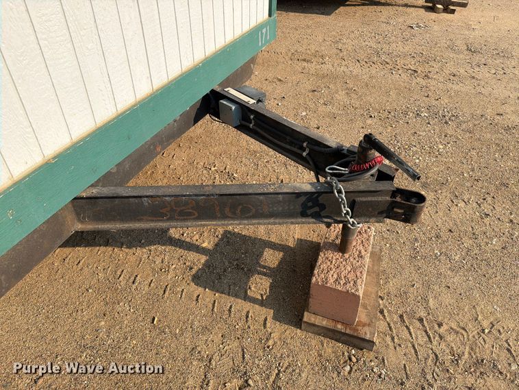 image for item EA0397 2013 Mark Line 832 office trailer