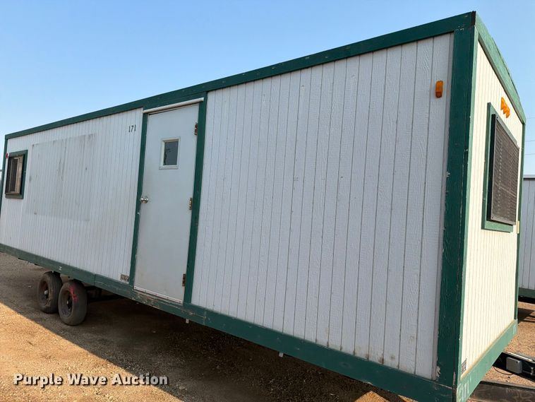 image for item EA0397 2013 Mark Line 832 office trailer