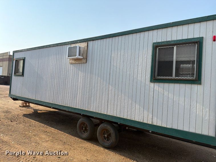 image for item EA0397 2013 Mark Line 832 office trailer