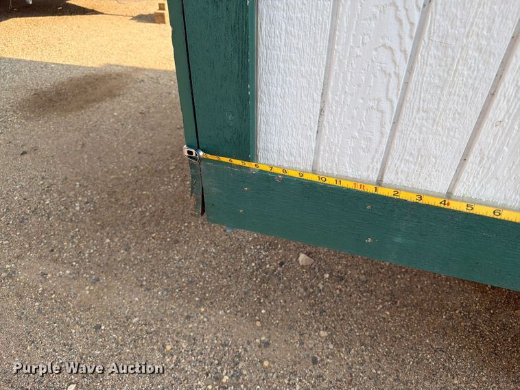 image for item EA0397 2013 Mark Line 832 office trailer