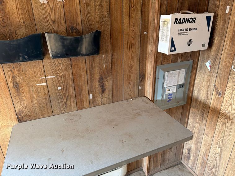 image for item EA0397 2013 Mark Line 832 office trailer
