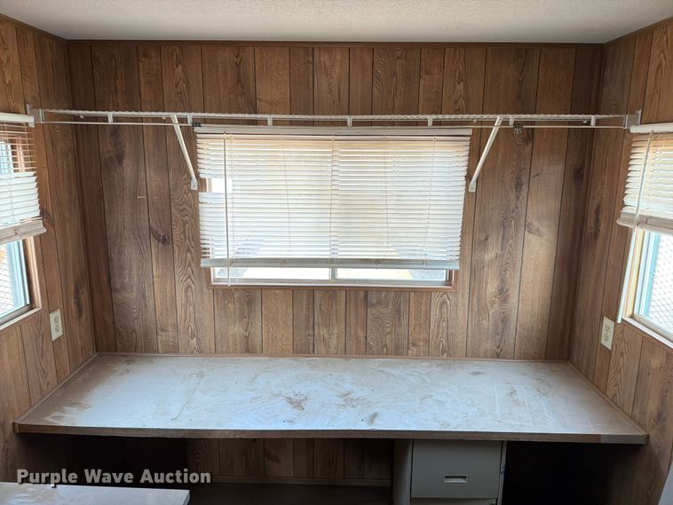 image for item EA0397 2013 Mark Line 832 office trailer