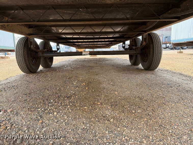 image for item EA0397 2013 Mark Line 832 office trailer
